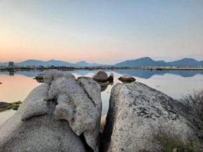 Olbia Airport Apartment sea view